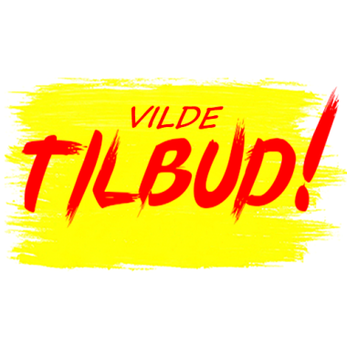 VILDE TILBUD