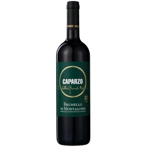  CAPARZO BRUNELLO DI MONTALCINO 2018
