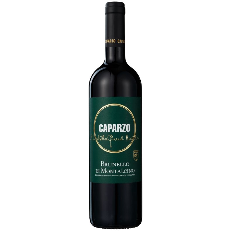  CAPARZO BRUNELLO DI MONTALCINO 2017