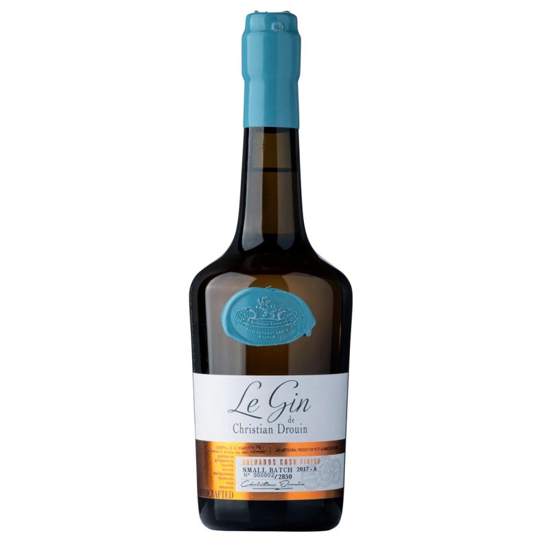  Le Gin Calvados Finish 42%