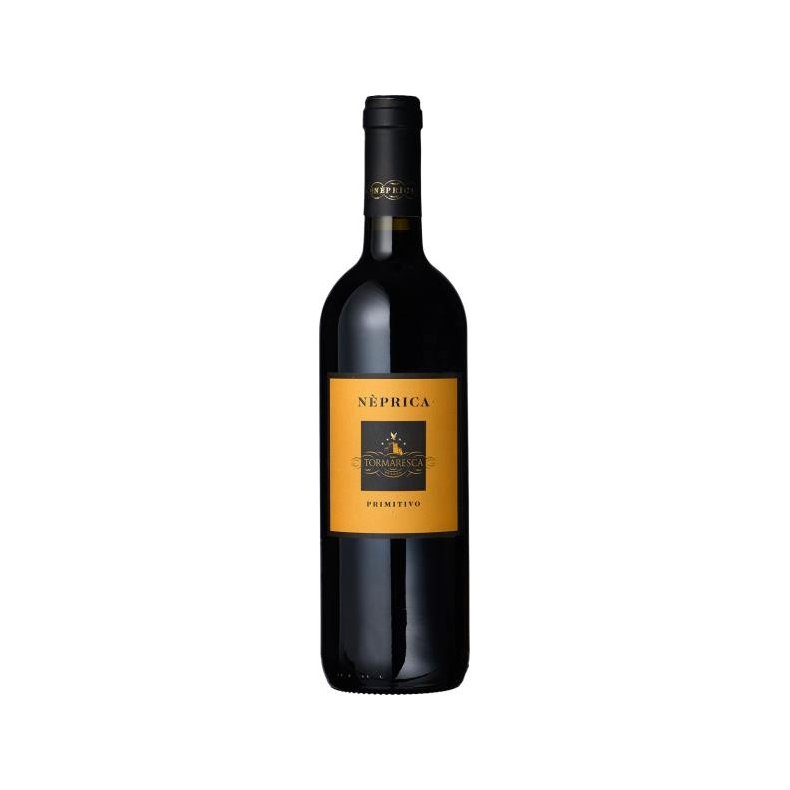  Neprica Primitivo 2017 magnum  Tormaresca Apulien