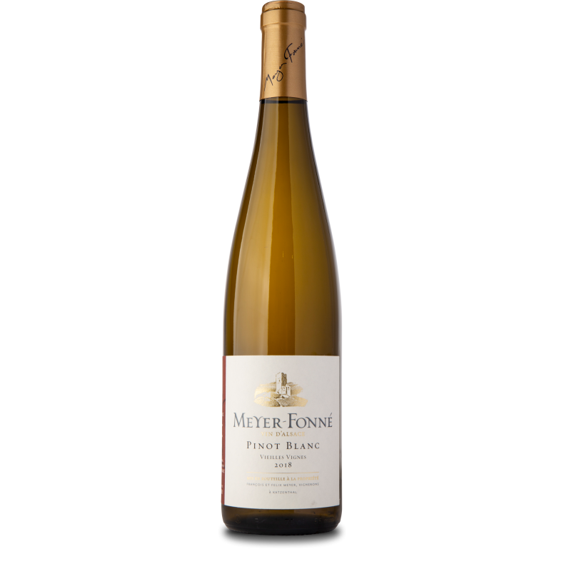  Pinot Blanc Vieilles Vignes 2018