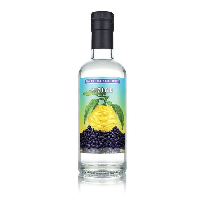  That Boutique-y Gin YUZU GIN