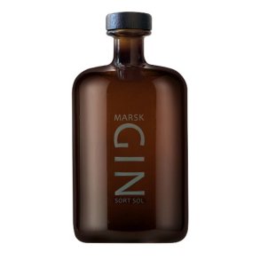 Marsk gin Sort sol 40 %