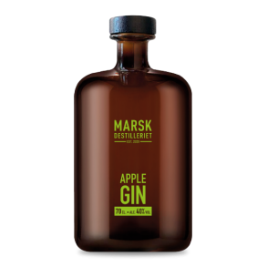 Marskdestilleriet Apple Gin 40%