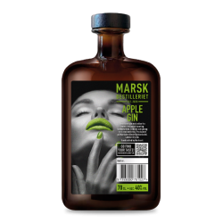 Marskdestilleriet Apple Gin 40%