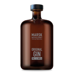 Marsk gin original  40 %