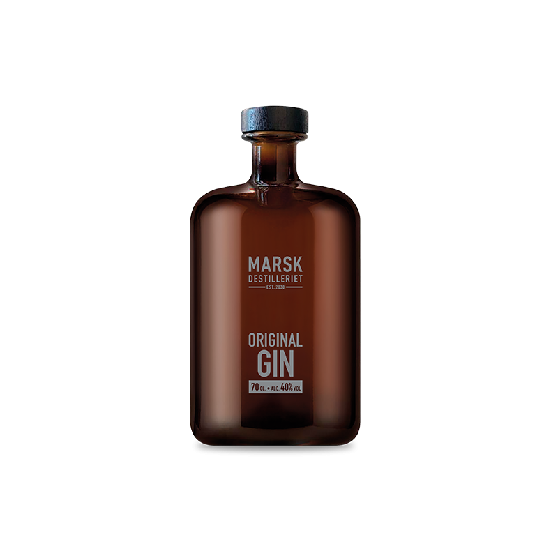 Marsk gin original  40 %