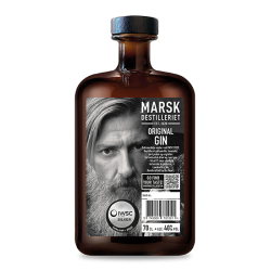 Marsk gin original  40 %