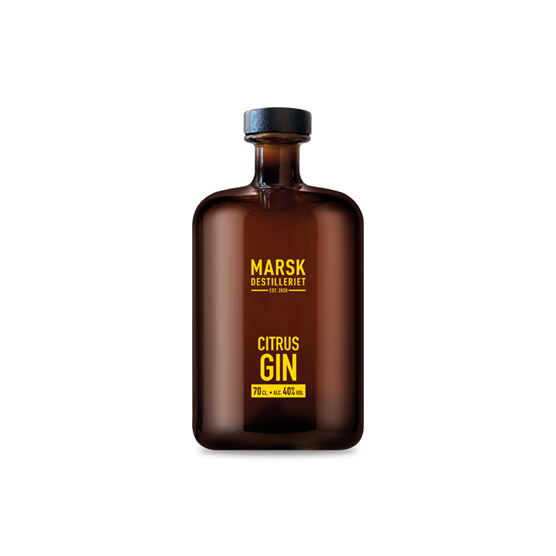 Marsk gin Citrus 40 %