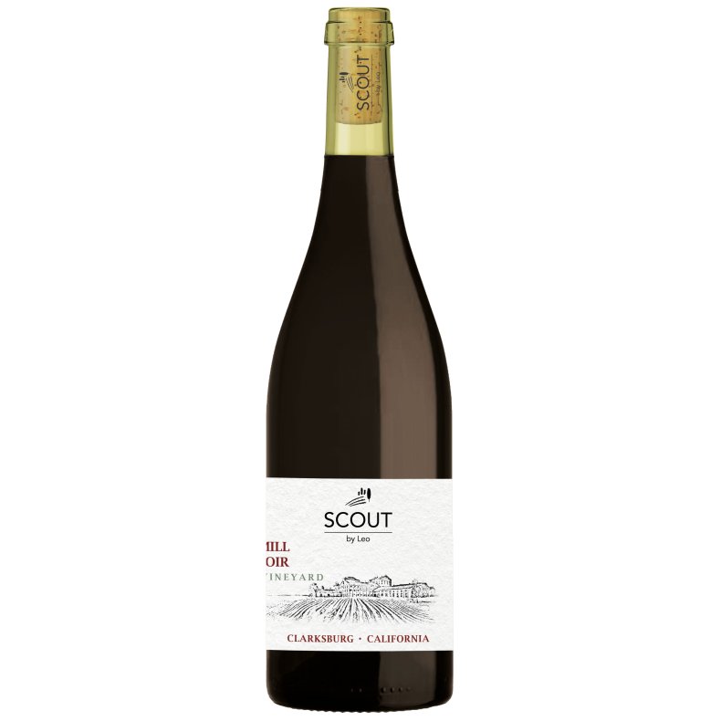 SUGAR MILL PINOT NOIR af Danske Leo Steen