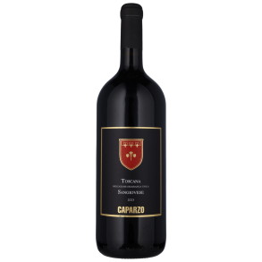 Caparzo TOSCANA ROSSO SANGIOVESE Magnum