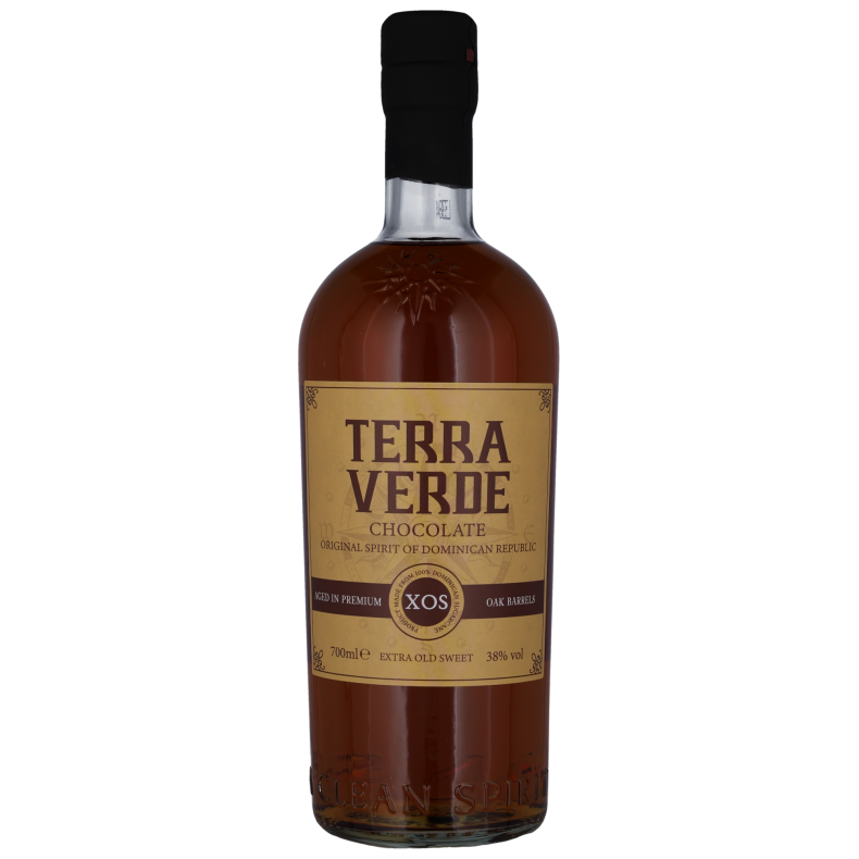 TERRA VERDE XOS CHOCOLATE Dominica Republic