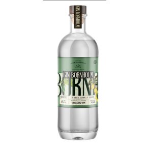 Gin Bornholm - Cucumber & Lemon