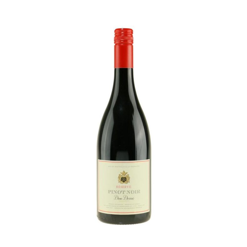 Domaine Doriac  Pinot Noir 14%