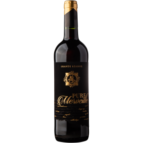 Pure Merveille  Syrah, Grenache Noir, Carignan