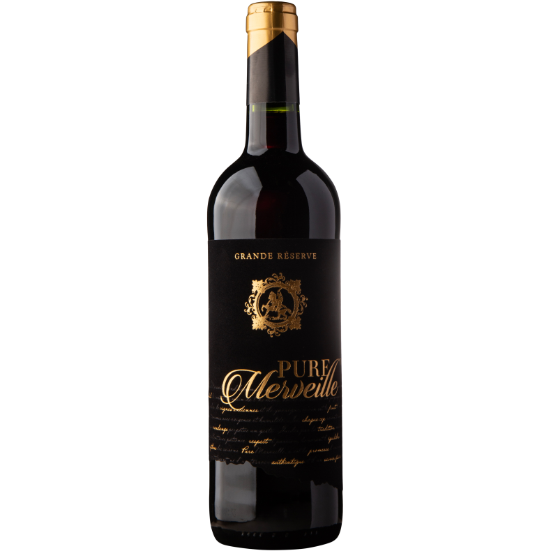 Pure Merveille  Syrah, Grenache Noir, Carignan