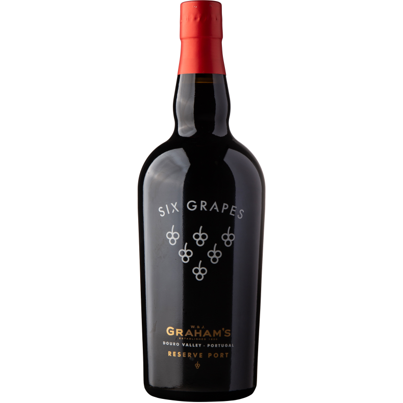 Graham's Six Grapes