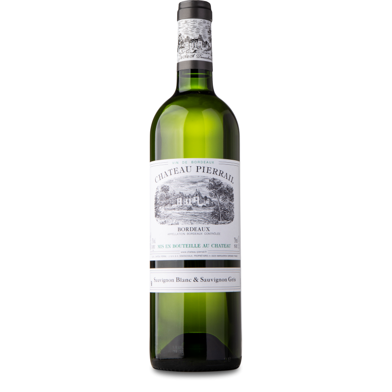 Chteau Pierrail Blanc
