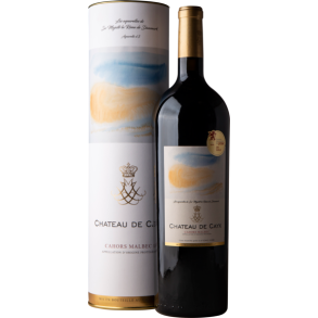 2017 Les Aquarelles de Majeste Chateau de Cayx 1.5l