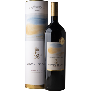 2017 Les Aquarelles de Majeste Chateau de Cayx 1.5l