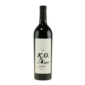 KO Wines Zinfandel Scotto Family Cellars 16% 2017