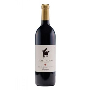 Light Horse Cabernet Sauvignon 2018 14%