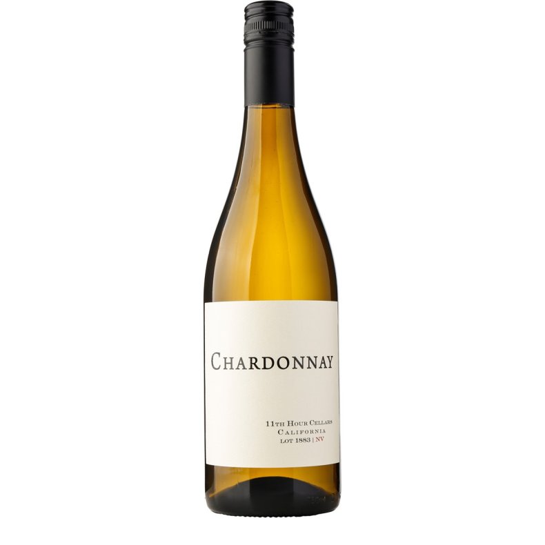 11th Hour Cellar Chardonnay