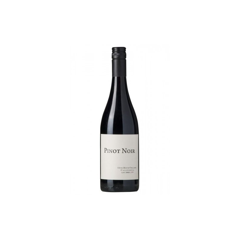 11th Hour Cellar Pinot Noir, Non Vintage Scotto Family Wines