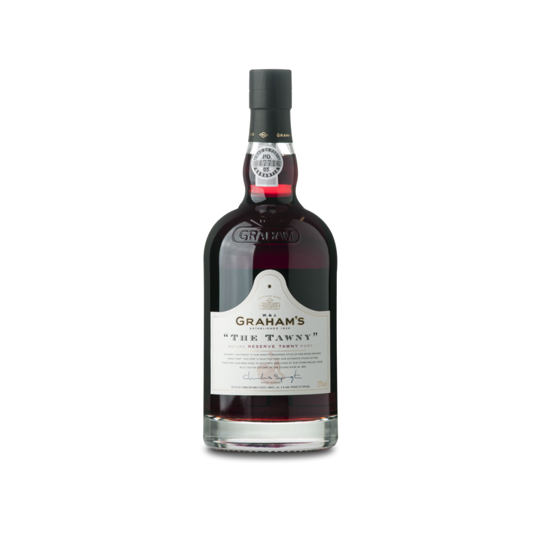 Graham's The Tawny