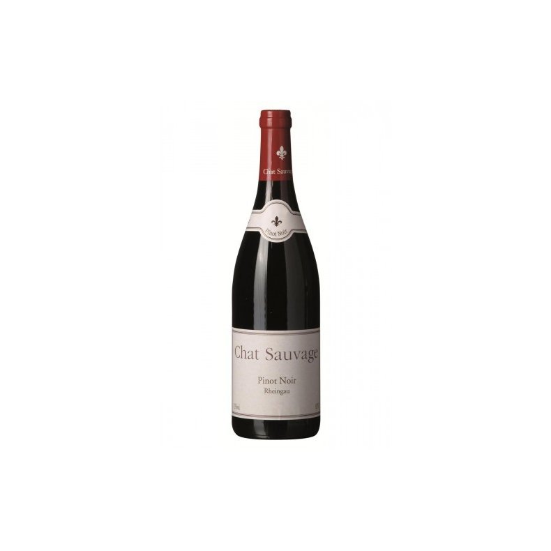 2009 Chat Sauvage Pinot Noir,