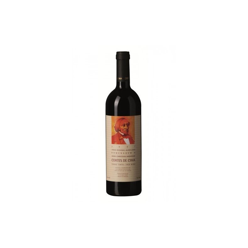 2010 Cortes de Cima HCA Tip en ve
