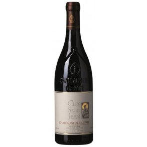 2019 Chateauneuf-du-Pape, Clos St. Jean AOC