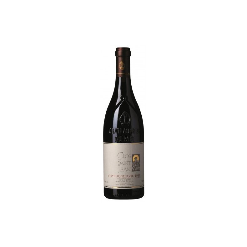 2019 Chateauneuf-du-Pape, Clos St. Jean AOC