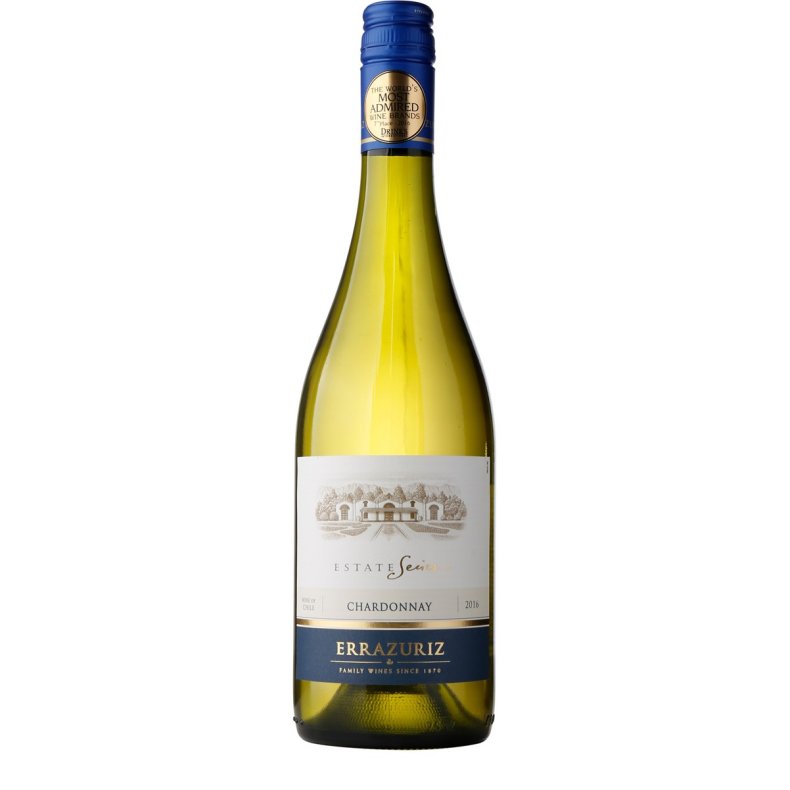 Errazuriz Estate Chardonnay,  Vina Errazuriz