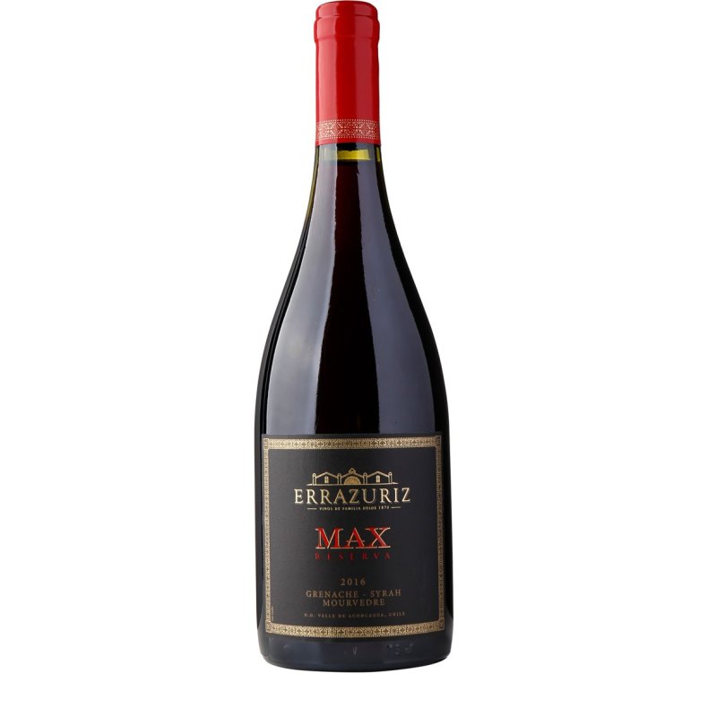 2016 Max Reserva GSM Vina Errazuriz