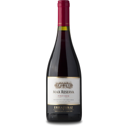 2017 Max Reserva Pinot Noir, Vina Errazuriz