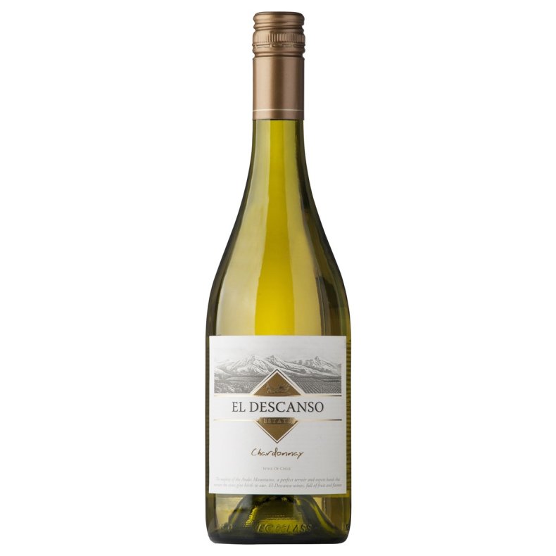 2017 El Descanso Chardonnay, Vina Errazuriz