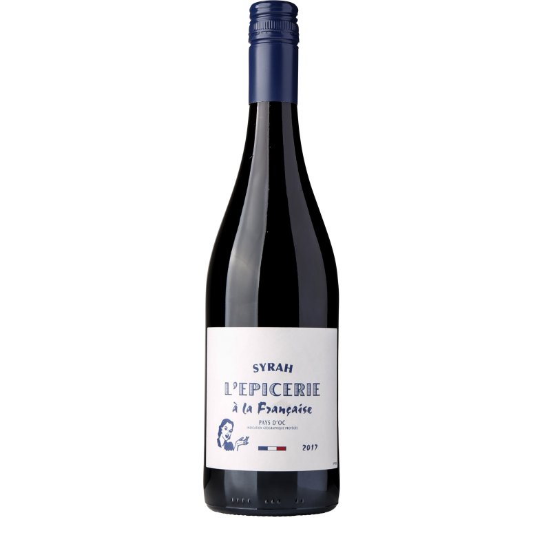 2017 Epicerie a la Francaise Syrah