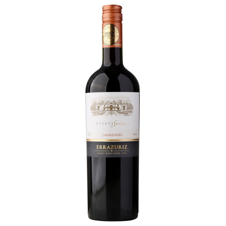 Errazuriz Estate Carmenere, Vina Errazuriz