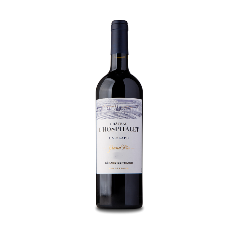  L'Hospitalet Grand Vin