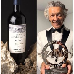  L'Hospitalet Grand Vin
