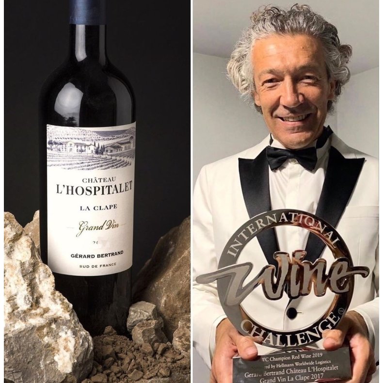  L'Hospitalet Grand Vin