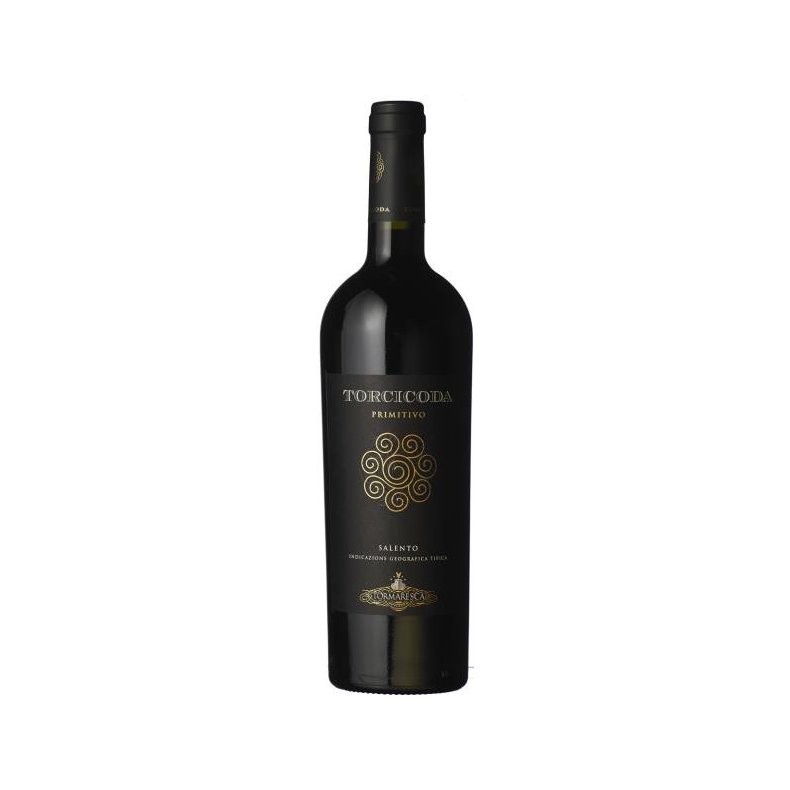 2017 TORCICODA PRIMITIVO