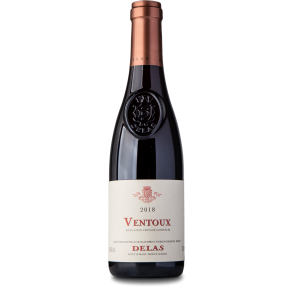 2018 Cotes-du-Ventoux 1/2 flaske