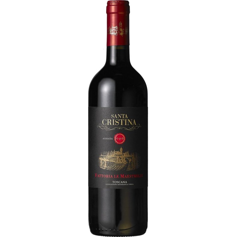 2018 FATTORIA LE MAESTRELLE Santa Christina