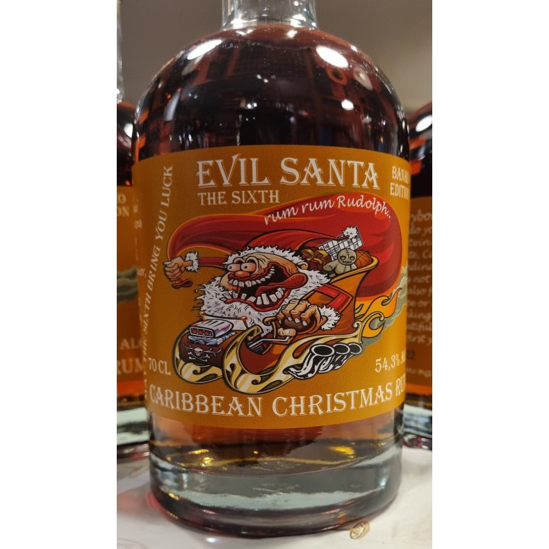 Evil Santa VI 54,3%