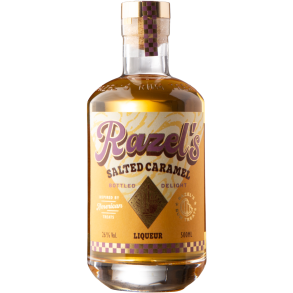 Razels Salted Caramel Liquer 26%