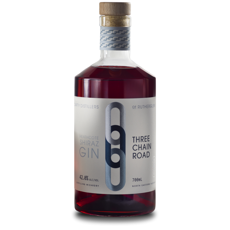 Heathcote Shiraz Gin 42%