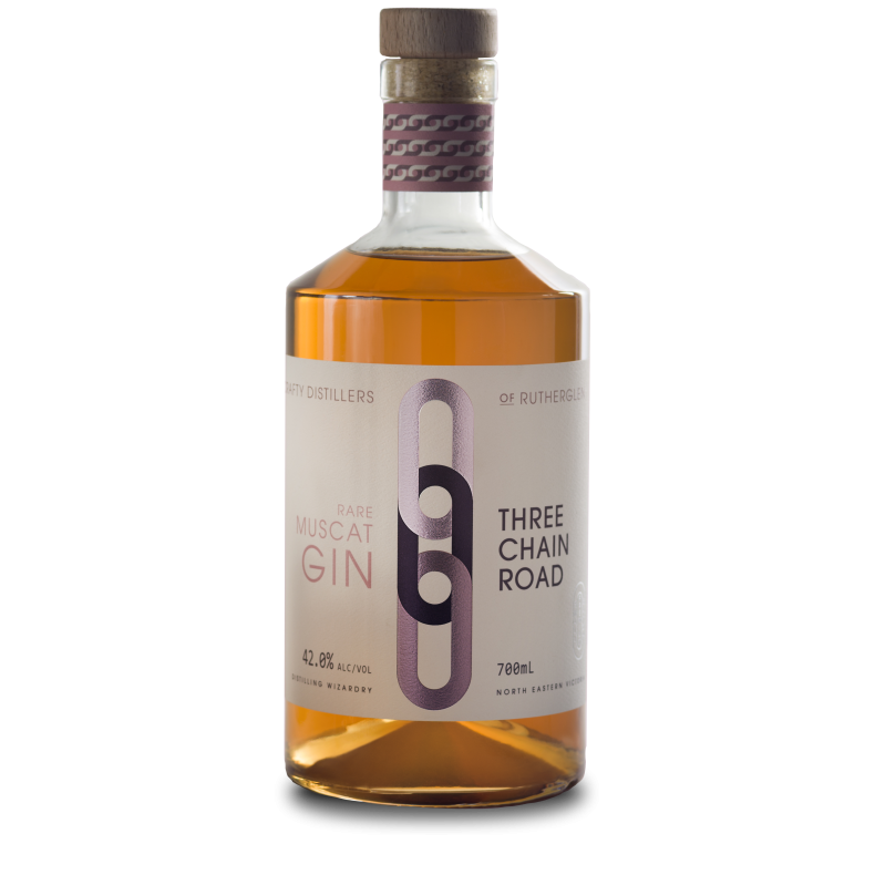 Rare Muscat Gin 42% Bullerwines